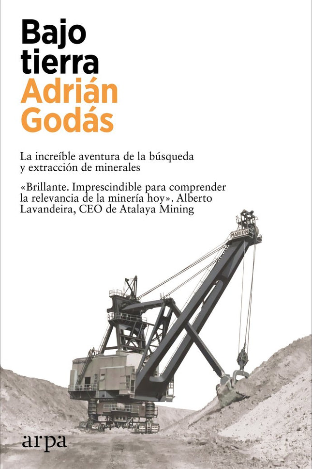 Bajo tierra - Adrián Godás - Tapa blanda