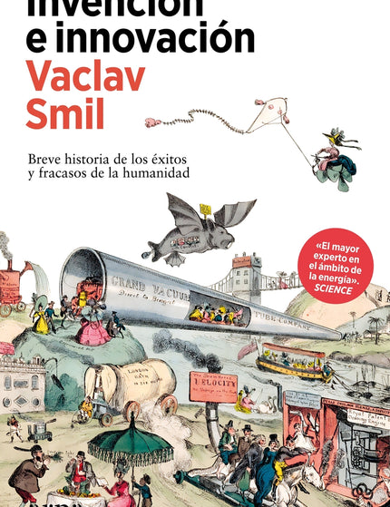 Collection image for: Invenciones e inventores