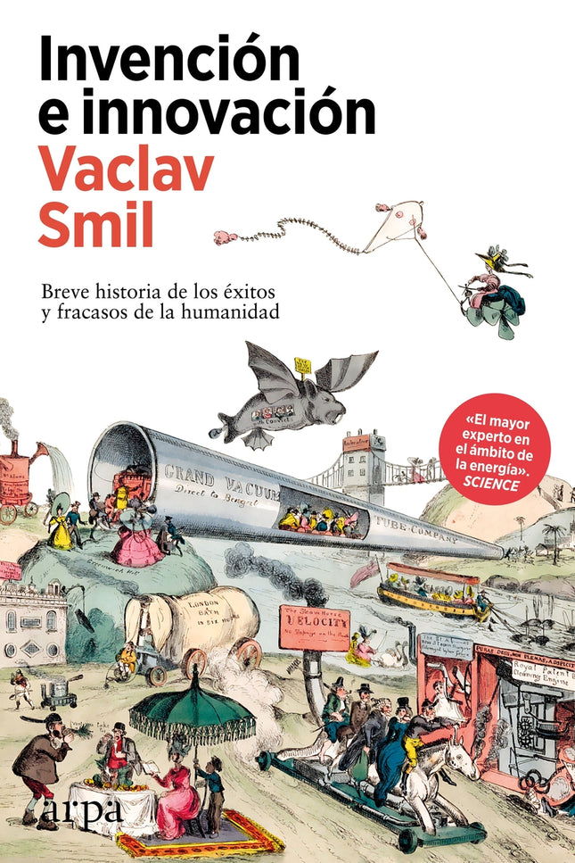 Invención E Innovación
