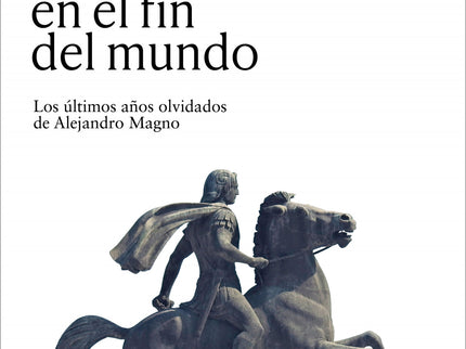 Alejandro En El Fin Del Mundo