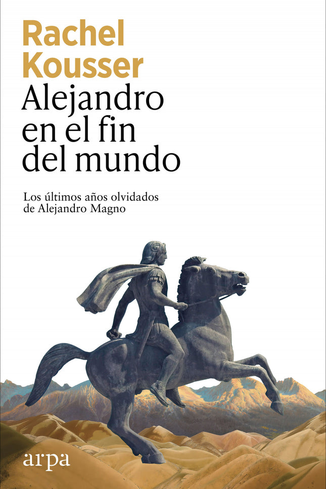 Alejandro En El Fin Del Mundo