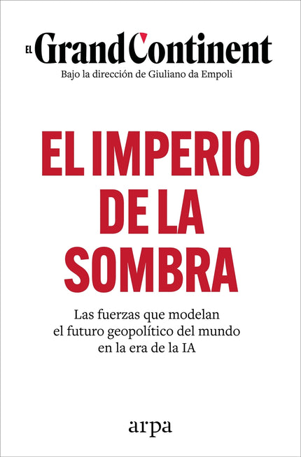 El Imperio De La Sombra