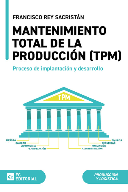 Mantenimiento Total De La Producción (tpm)