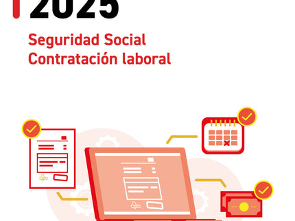 Nóminas, Seguridad Social Y Contratación Laboral 2025