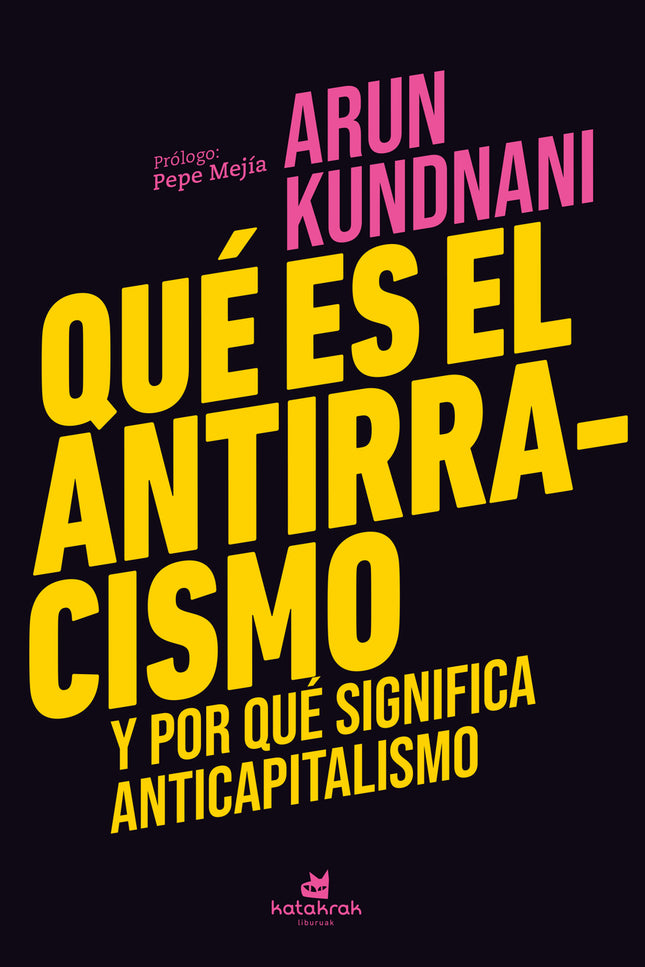 Qué Es El Antirracismo