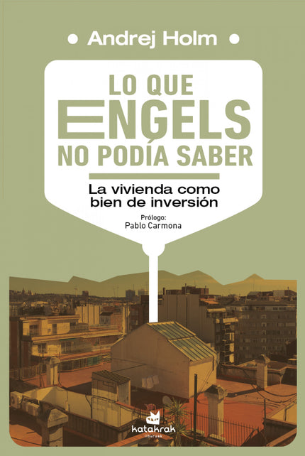 Lo Que Engels No Podía Saber