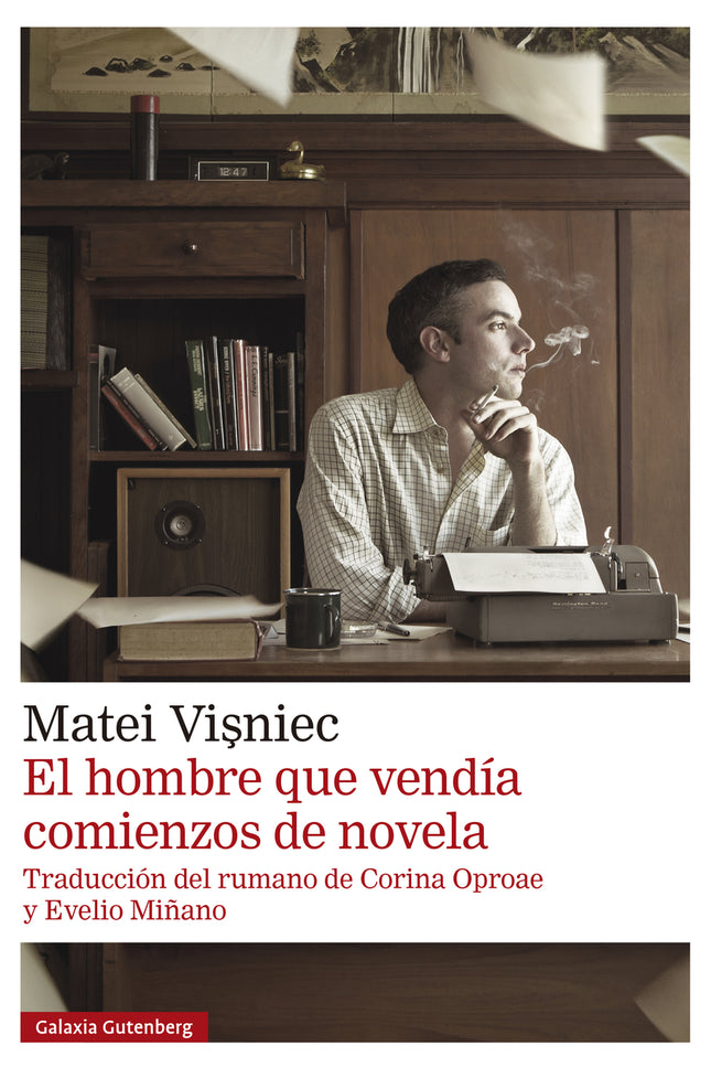 El Hombre Que Vendía Comienzos De Novela