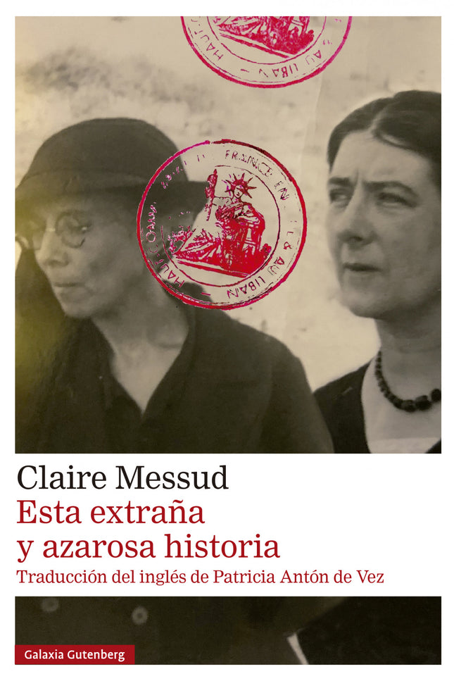 Esta Extraña Y Azarosa Historia