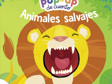 Animales Salvajes (pop-up De Cuento)