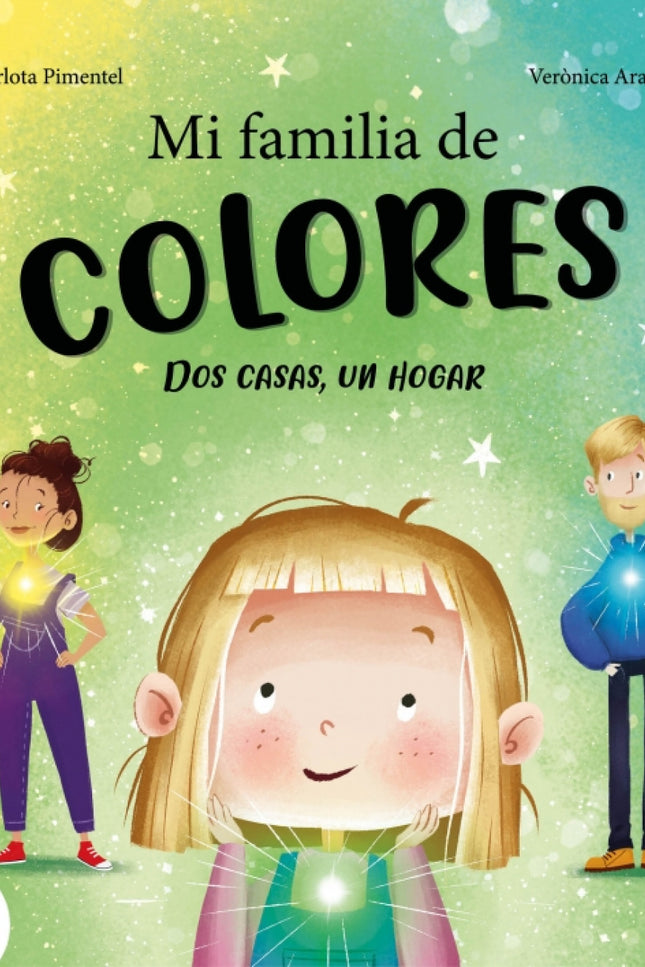 Mi Familia De Colores