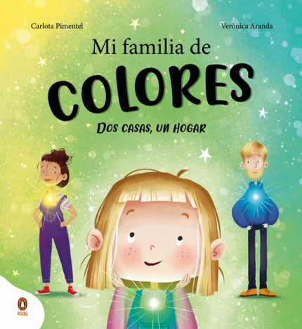 Mi Familia De Colores