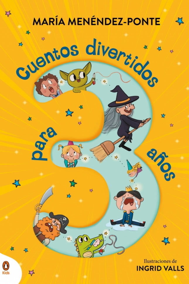 Cuentos Divertidos Para 3 Años