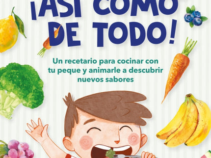 ¡así Como De Todo!