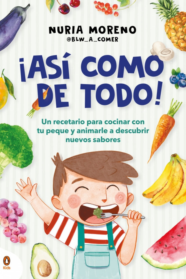 ¡así Como De Todo!