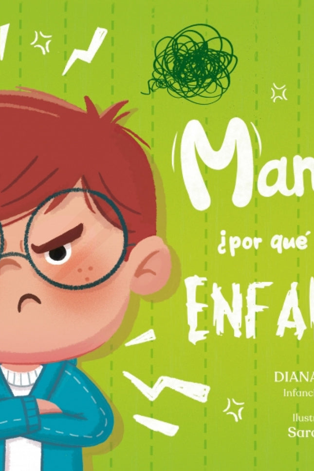 Mamá, ¿por Qué Me Enfado?