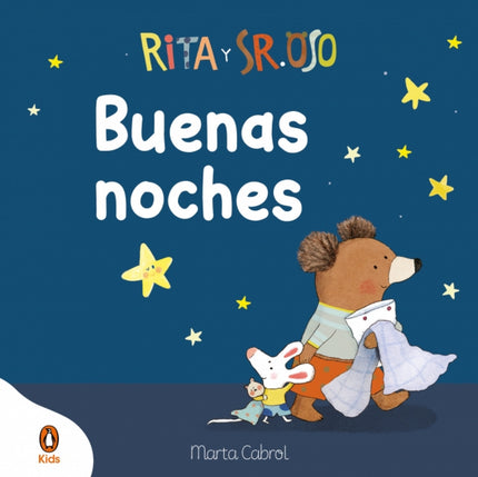 Rita Y Sr Oso Buenas Noches