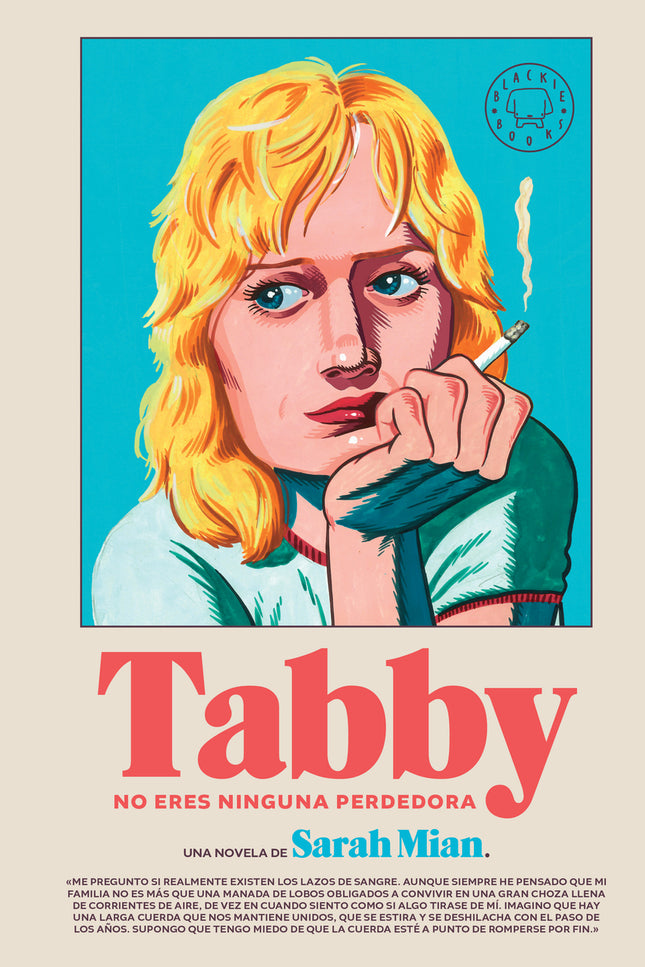 Tabby, No Eres Ninguna Perdedora