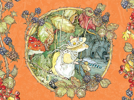El Seto De Las Zarzas. Cuento De Otoño (nueva Edición)