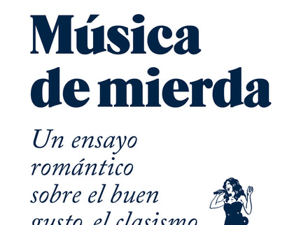 MUSICA DE MIERDA - Carl Wilson - RUSTICA