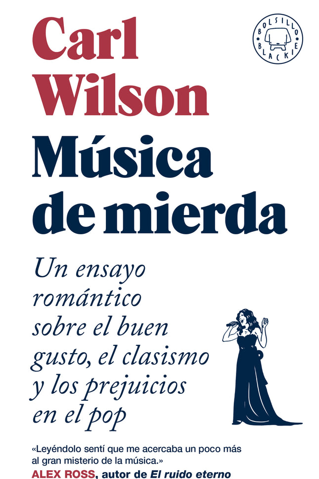 MUSICA DE MIERDA - Carl Wilson - RUSTICA