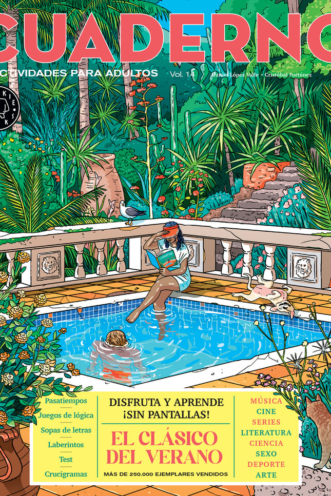 Cuaderno Blackie Books. Vol. 14