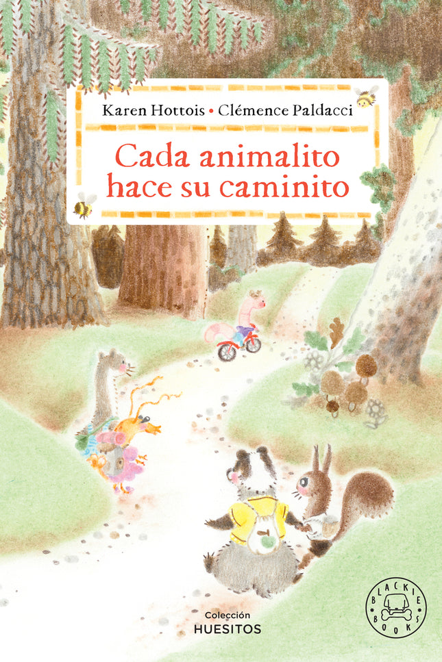 Cada Animalito Hace Su Caminito