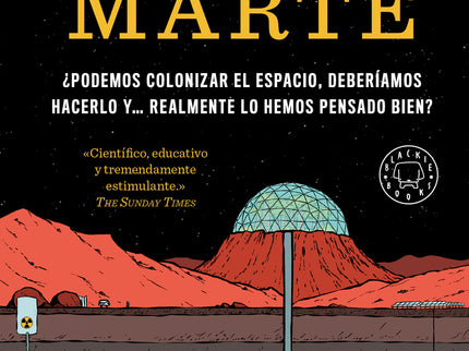 Una Ciudad En Marte