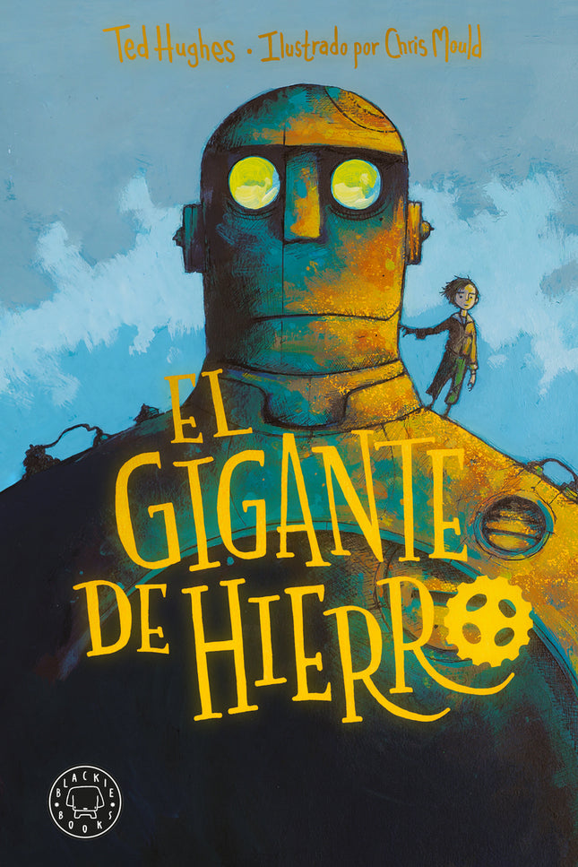 El Gigante De Hierro