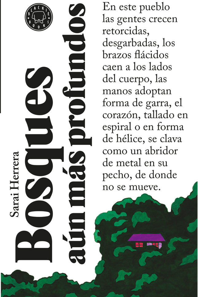 Bosques Aún Más Profundos