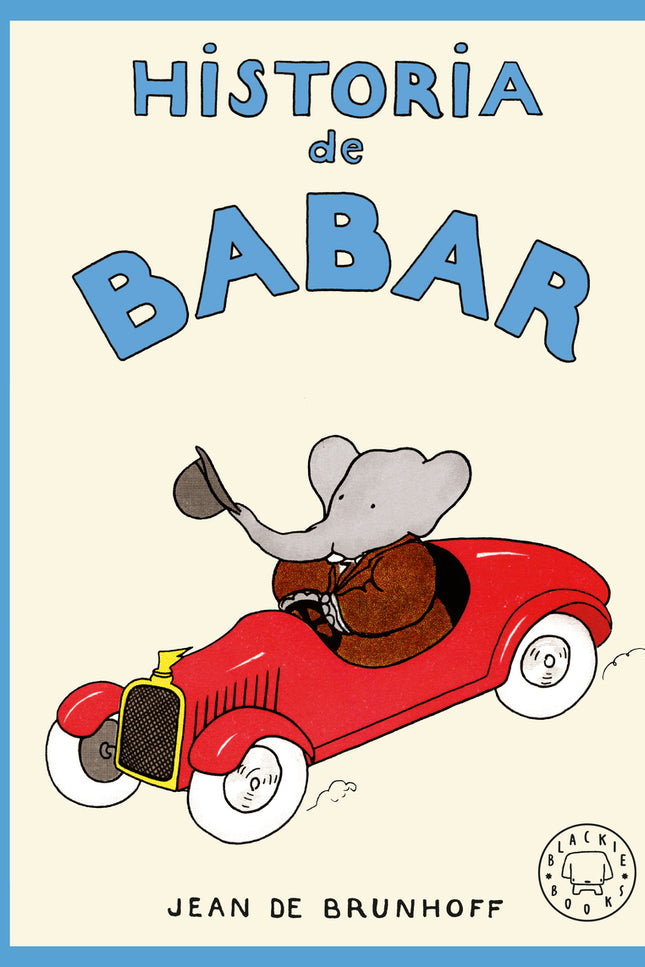 Historia De Babar