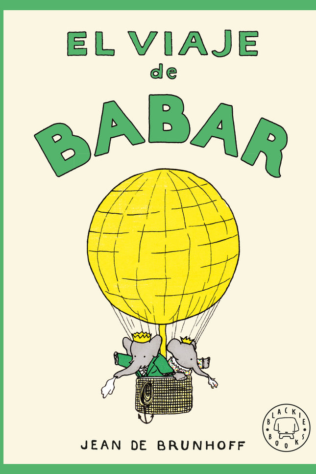 El Viaje De Babar