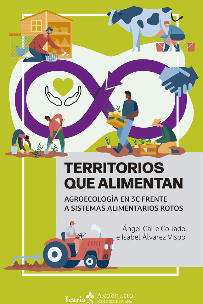 Territorios Que Alimentan