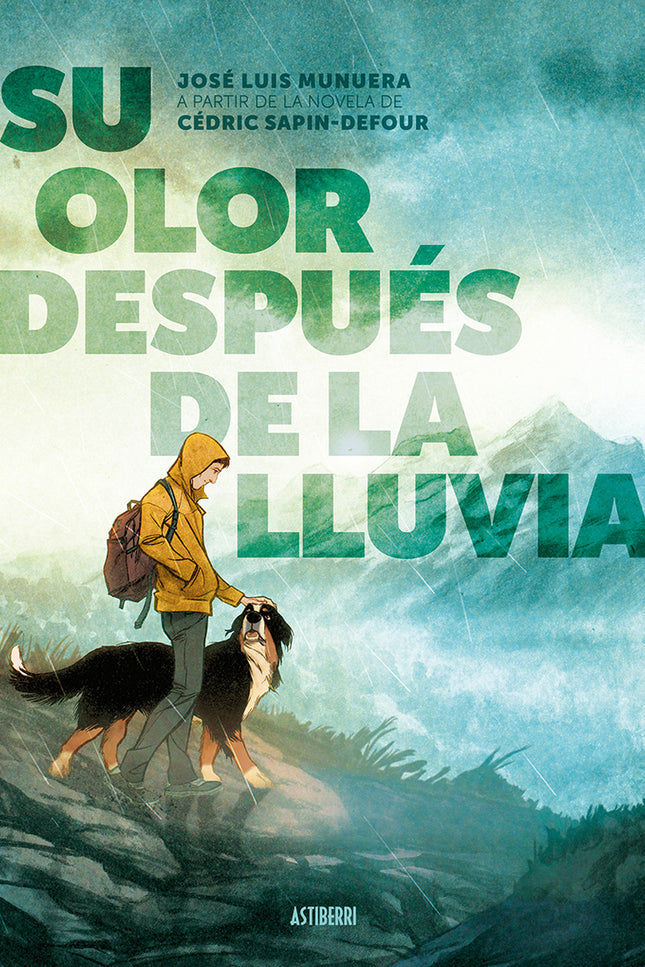 Su Olor Después De La Lluvia