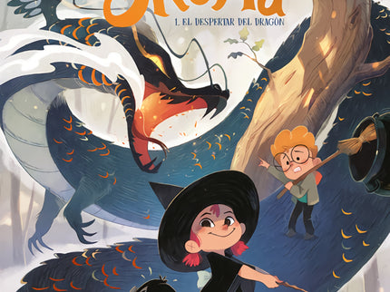 Bruma 1. El Despertar Del Dragón