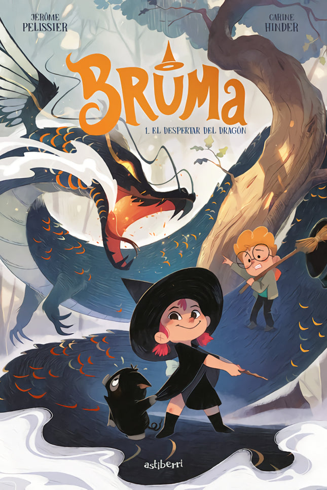 Bruma 1. El Despertar Del Dragón