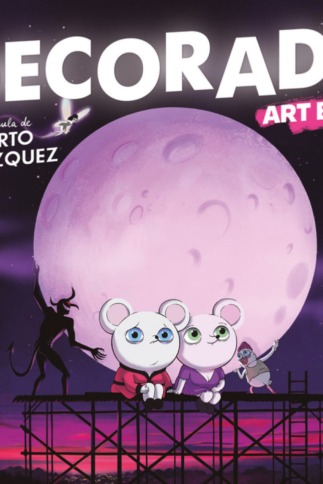 Decorado Art Book