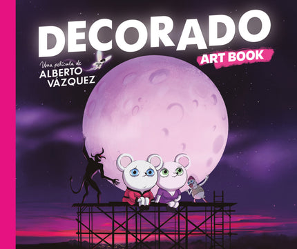 Decorado Art Book
