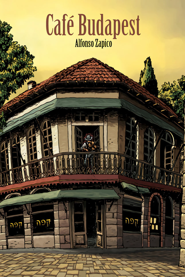 Café Budapest
