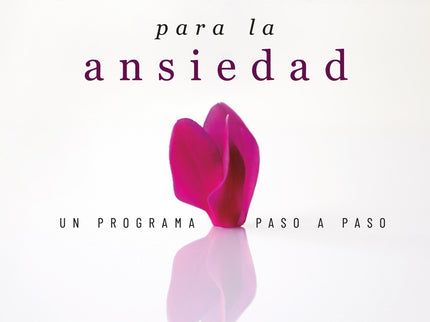 Manual Cognitivo-conductual Para La Ansiedad
