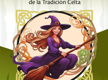 Manual De Magia Wicca De La Bruja Moderna