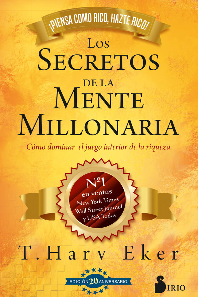 Los Secretos De La Mente Millonaria