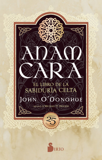 Anam Cara. Edición 25 Aniversario