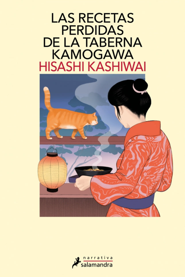 Las Recetas Perdidas De La Taberna Kamogawa (taberna Kamogawa 3)