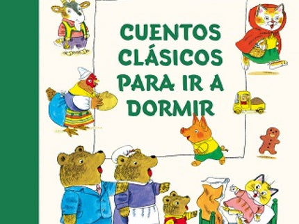 Cuentos Clasicos Para Ir A Dormir