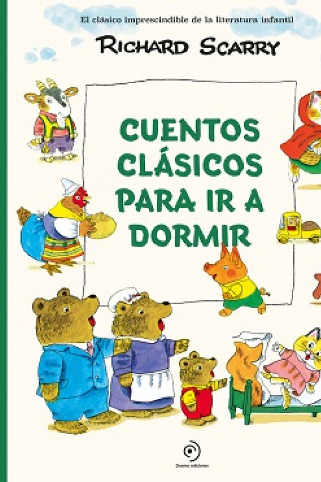 Cuentos Clasicos Para Ir A Dormir