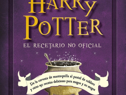 Cocina Con Harry Potter