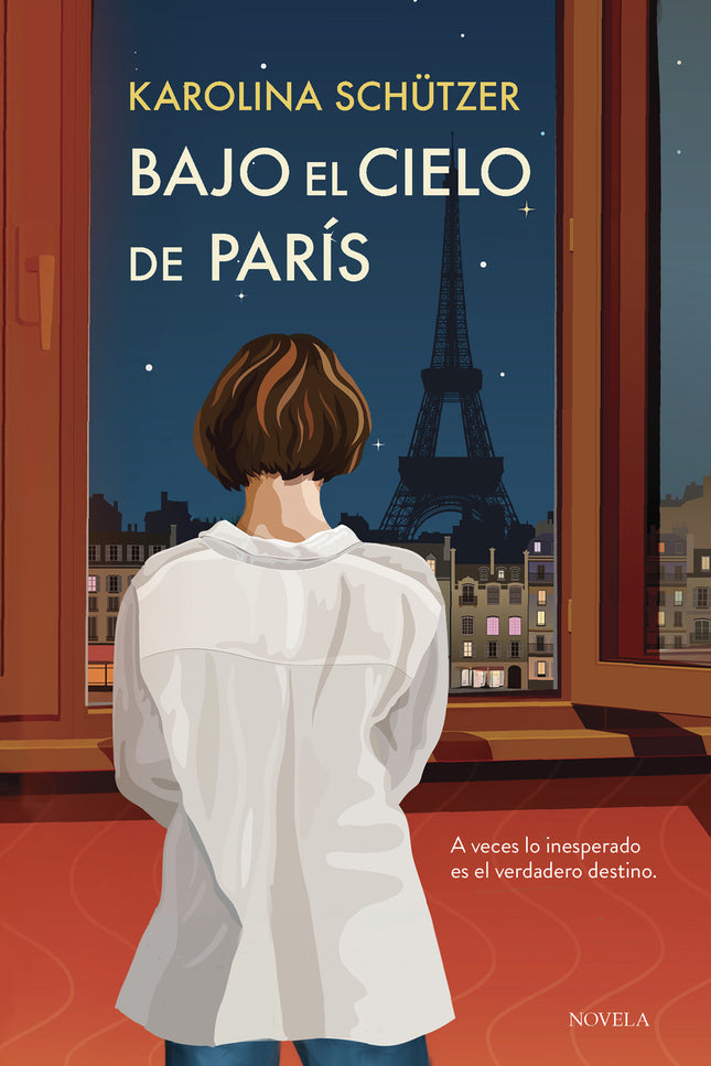 Bajo El Cielo De París