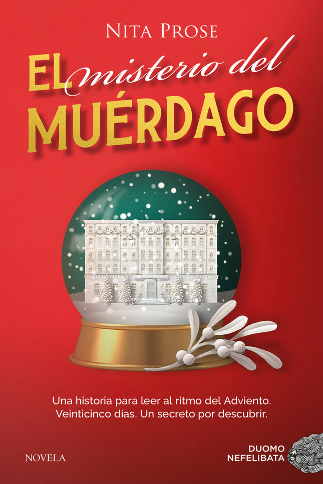 El Misterio Del Muérdago