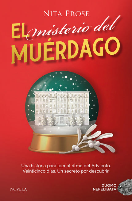 El Misterio Del Muérdago