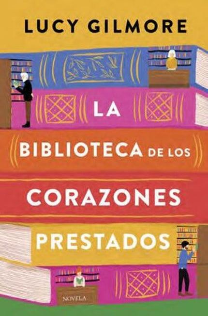 La Biblioteca De Los Corazones Prestados